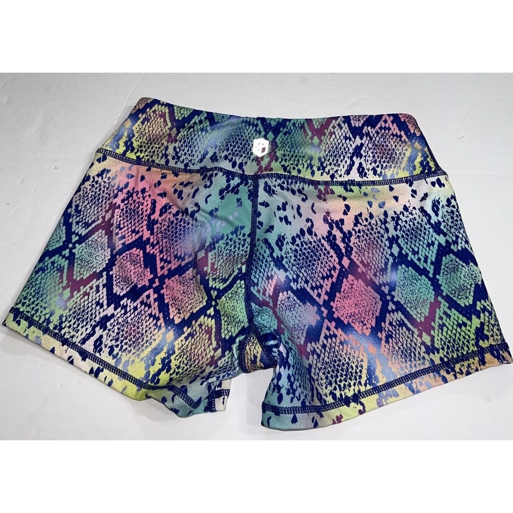 Born Primitive Scaled It Double Take‎ Booty Shorts Sz XS